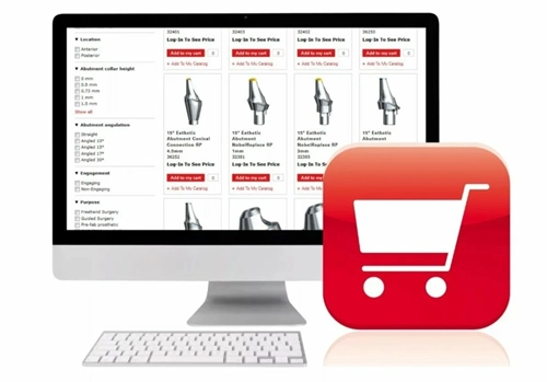 фото Интернет-магазин с продвижением под ключ в Коломне